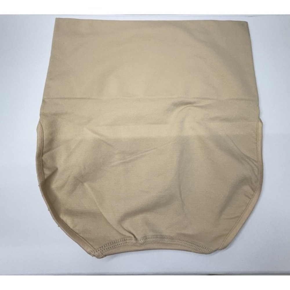 (3) SPANX BY SARA BLAKELY Everyday Shaping Brief Panties Nude, Size Small *READ* - Picture 8 of 9